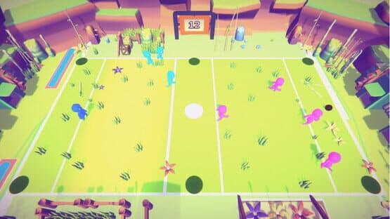 Explosive Snooker — screenshot 5