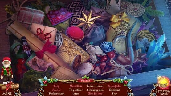 Christmas Stories: Yulemen - Collector's Edition — screenshot 1