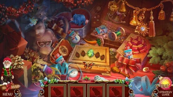 Christmas Stories: Yulemen - Collector's Edition — screenshot 4