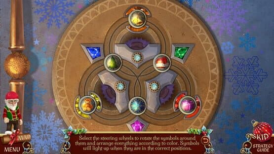 Christmas Stories: Yulemen - Collector's Edition — screenshot 5