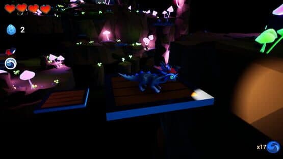 Babyquick: Adventure of the Moon Dragon — screenshot 2