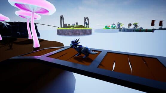 Babyquick: Adventure of the Moon Dragon — screenshot 4