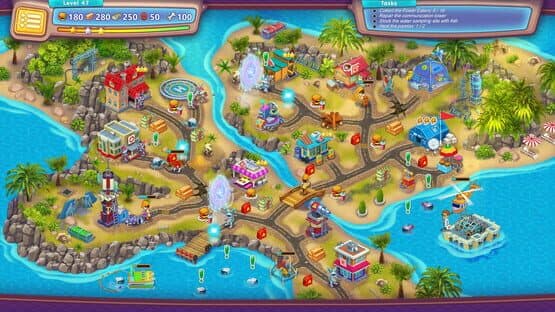 Rescue Team: Power Eaters — screenshot 1