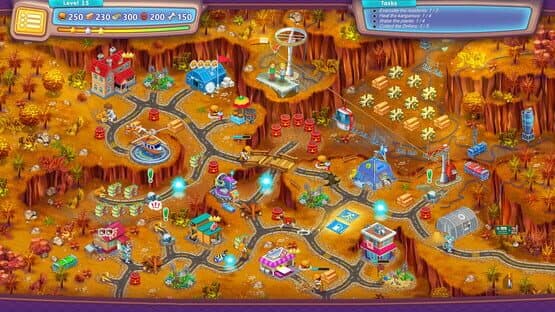 Rescue Team: Power Eaters — screenshot 2