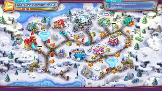 Rescue Team: Power Eaters — screenshot 3