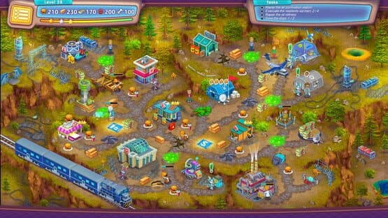 Rescue Team: Power Eaters — screenshot 4