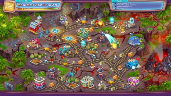 Rescue Team: Power Eaters — screenshot 5