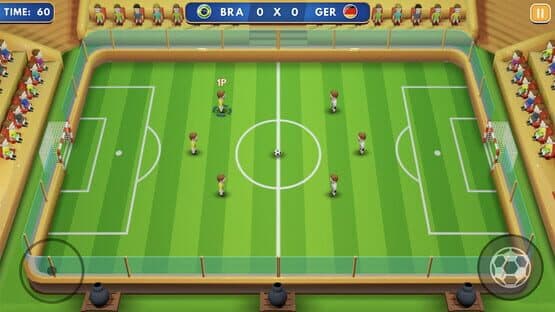 Battle Arena Soccer — screenshot 1