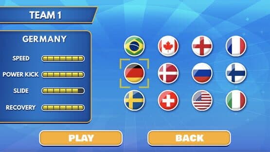 Battle Arena Soccer — screenshot 2