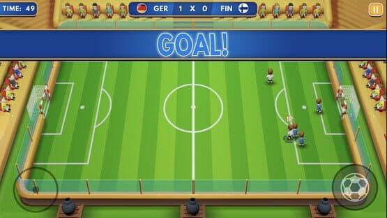 Battle Arena Soccer — screenshot 3