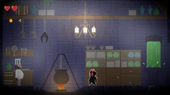 Makis Adventure — screenshot 1