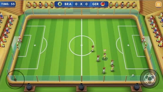 Battle Arena Soccer — screenshot 5