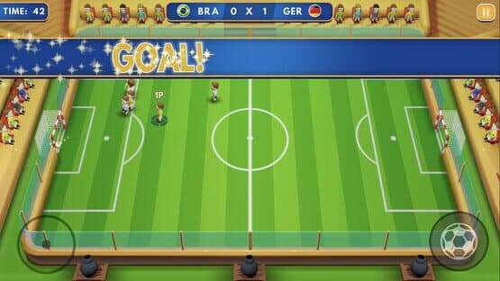 Battle Arena Soccer — screenshot 8