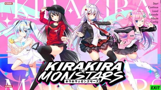 Kirakira Monstars — screenshot 1