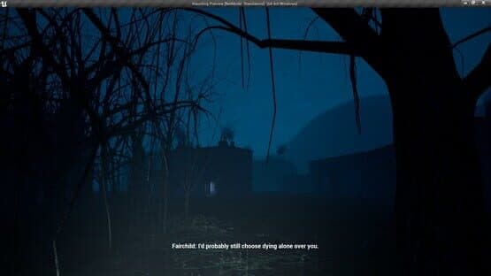 Haunting on Howard Hill — screenshot 1
