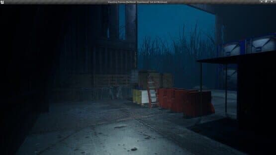Haunting on Howard Hill — screenshot 2