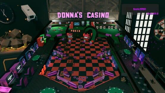 Roxy Raccoon's Pinball Panic — screenshot 1