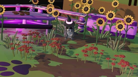 Roxy Raccoon's Pinball Panic — screenshot 2