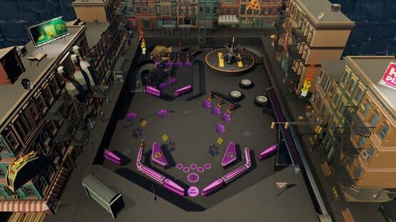 Roxy Raccoon's Pinball Panic — screenshot 4