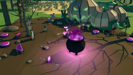 Roxy Raccoon's Pinball Panic — screenshot 5
