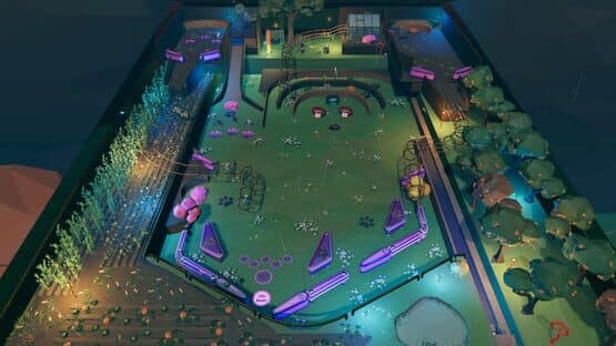 Roxy Raccoon's Pinball Panic — screenshot 6