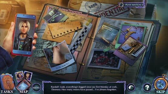 Twin Mind: Power of Love - Collector's Edition — screenshot 3