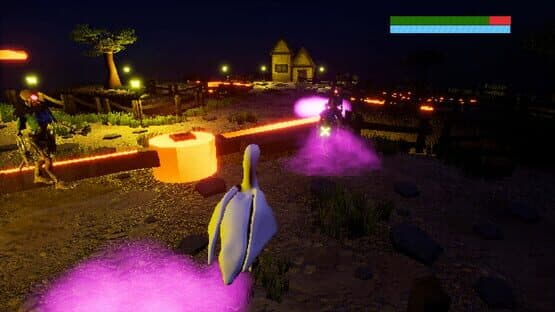Goose vs. Zombies — screenshot 1
