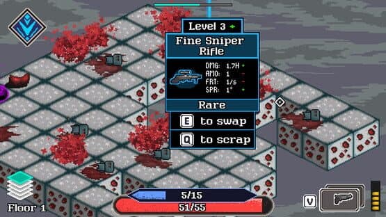 Ember Crusade IV — screenshot 2