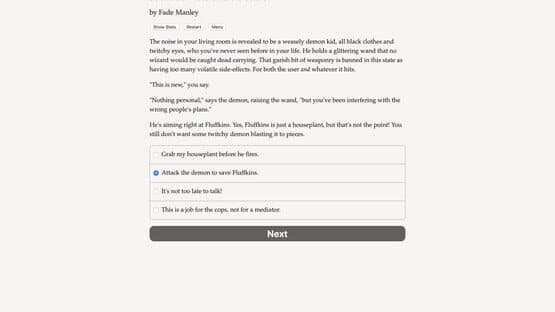Social Services of the Doomed — screenshot 5