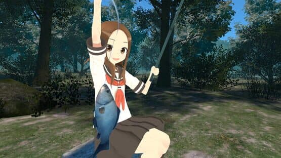 Teasing Master Takagi-san VR: 2nd Semester — screenshot 1