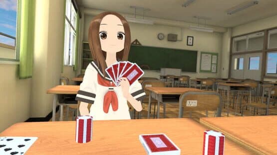 Teasing Master Takagi-san VR: 2nd Semester — screenshot 2