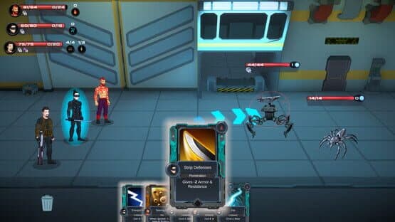 Metroplex Zero — screenshot 1