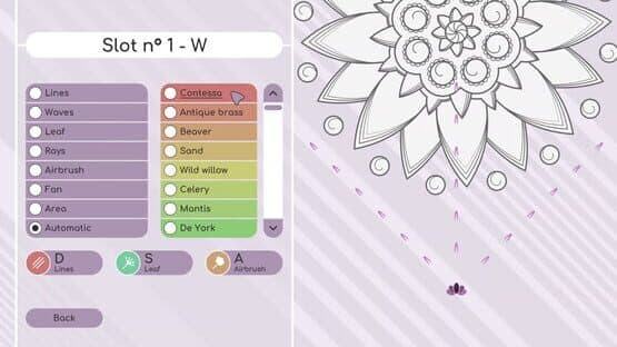 Mandala — screenshot 5