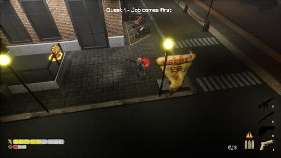 September 28 Pizza — screenshot 1