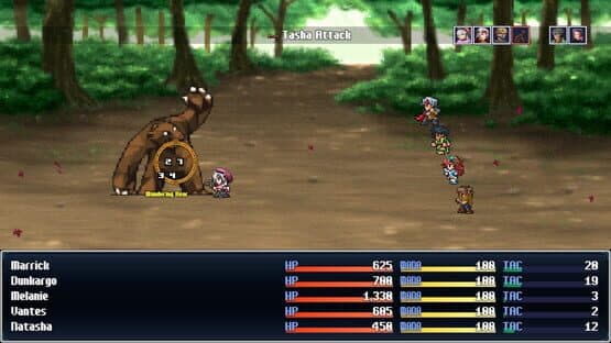 Neverspring Chronicles — screenshot 1