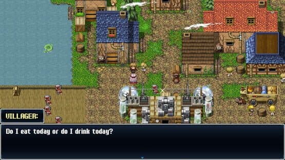 Neverspring Chronicles — screenshot 2