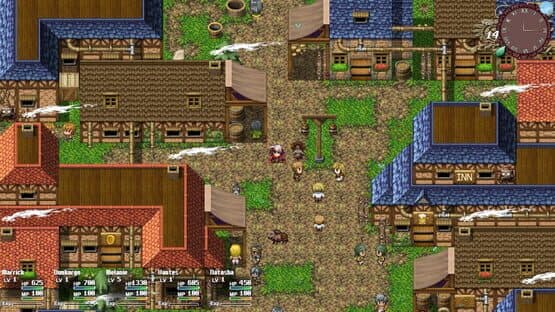 Neverspring Chronicles — screenshot 5