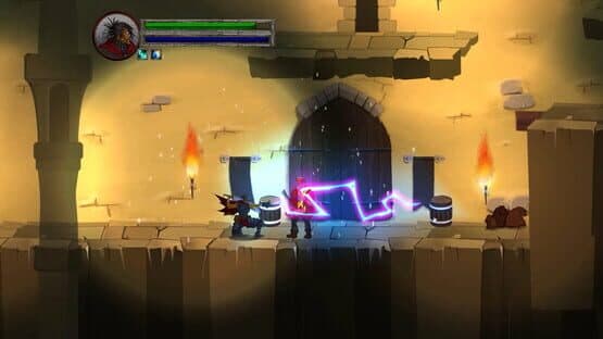 Shadow of the Guild — screenshot 2