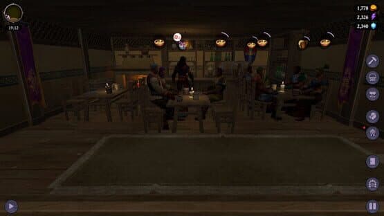 Back Alley Inn — screenshot 1