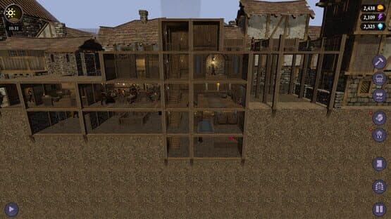 Back Alley Inn — screenshot 2