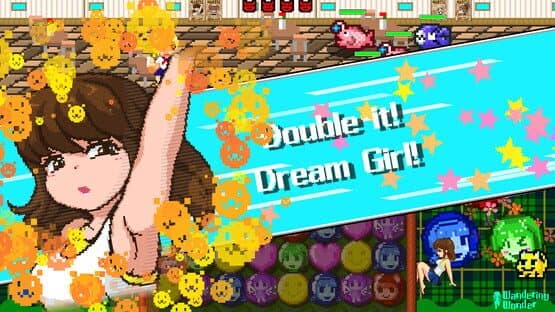 Puzzle Battler! Mirai — screenshot 4
