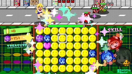 Puzzle Battler! Mirai — screenshot 6