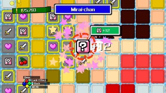 Puzzle Battler! Mirai — screenshot 8