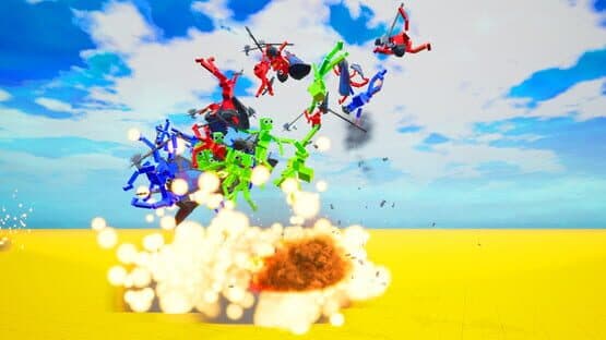 Ragdolls Playground: The Sandbox — screenshot 8