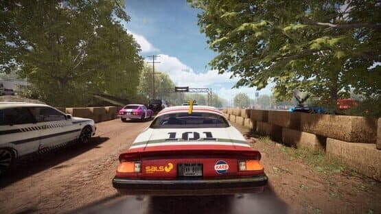 Trail Out — screenshot 2