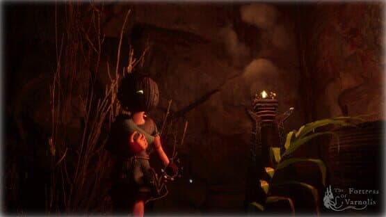The Fortress of Varnolis — screenshot 1