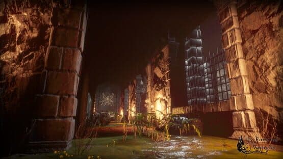 The Fortress of Varnolis — screenshot 4