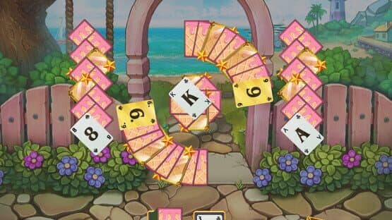 Restaurant Solitaire: Delicious Lunch — screenshot 1