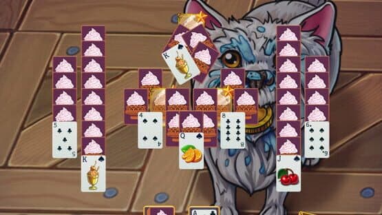 Restaurant Solitaire: Delicious Lunch — screenshot 2