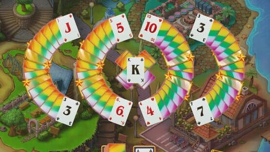 Restaurant Solitaire: Delicious Lunch — screenshot 4